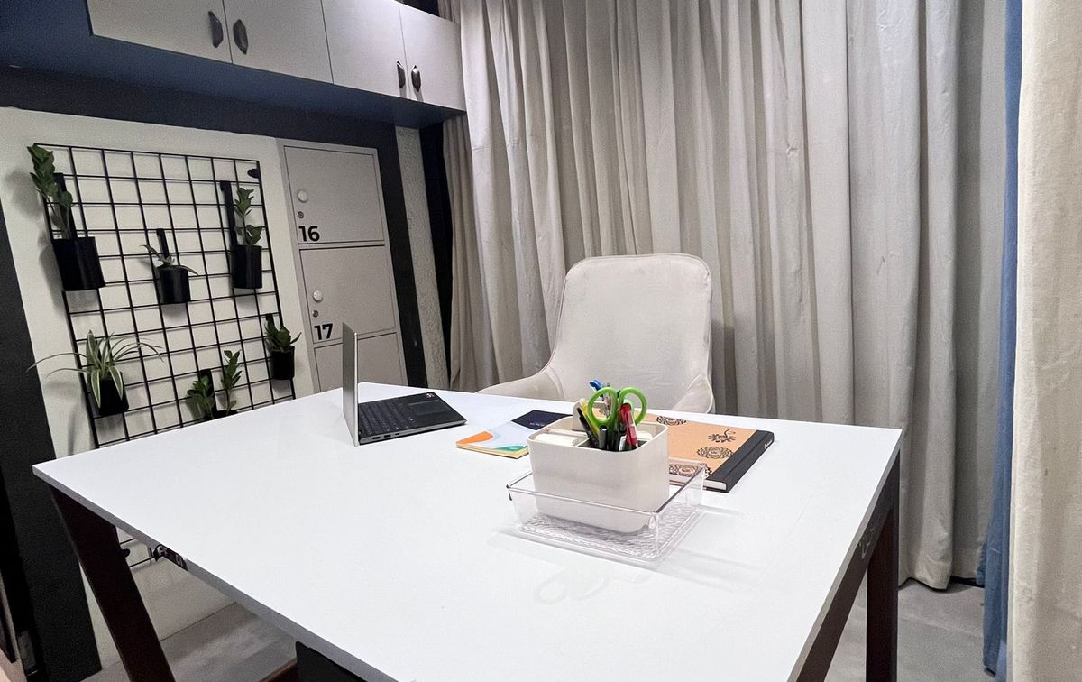 Estancia Pro working space